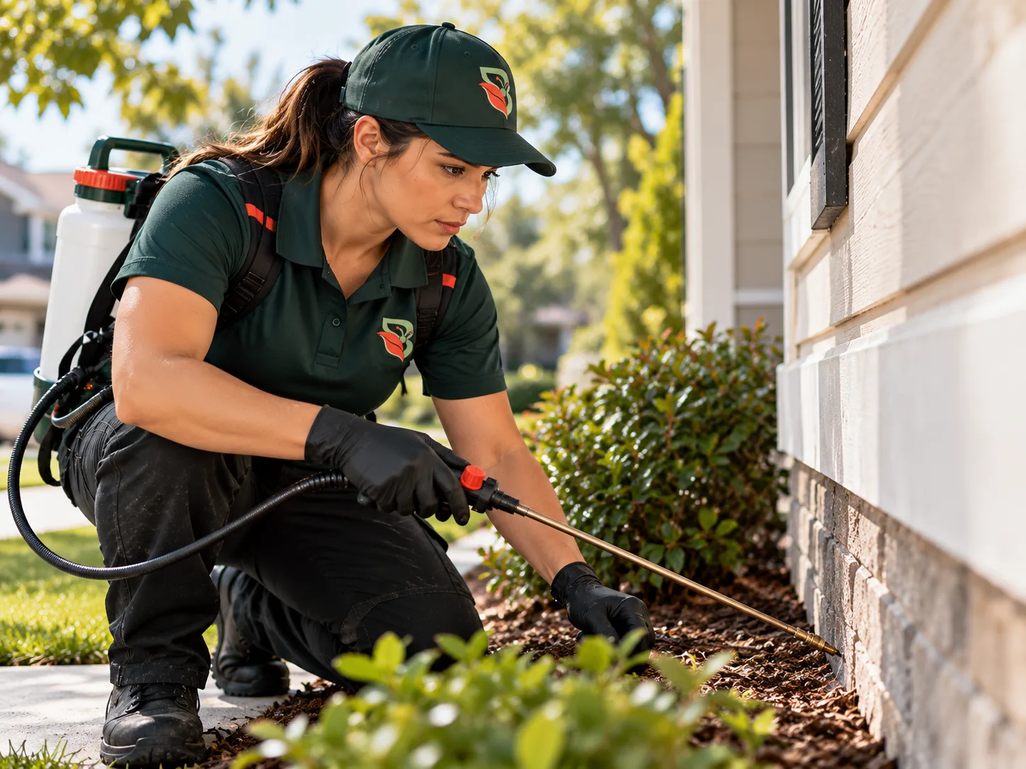 Pest Control company in Kerens, TX