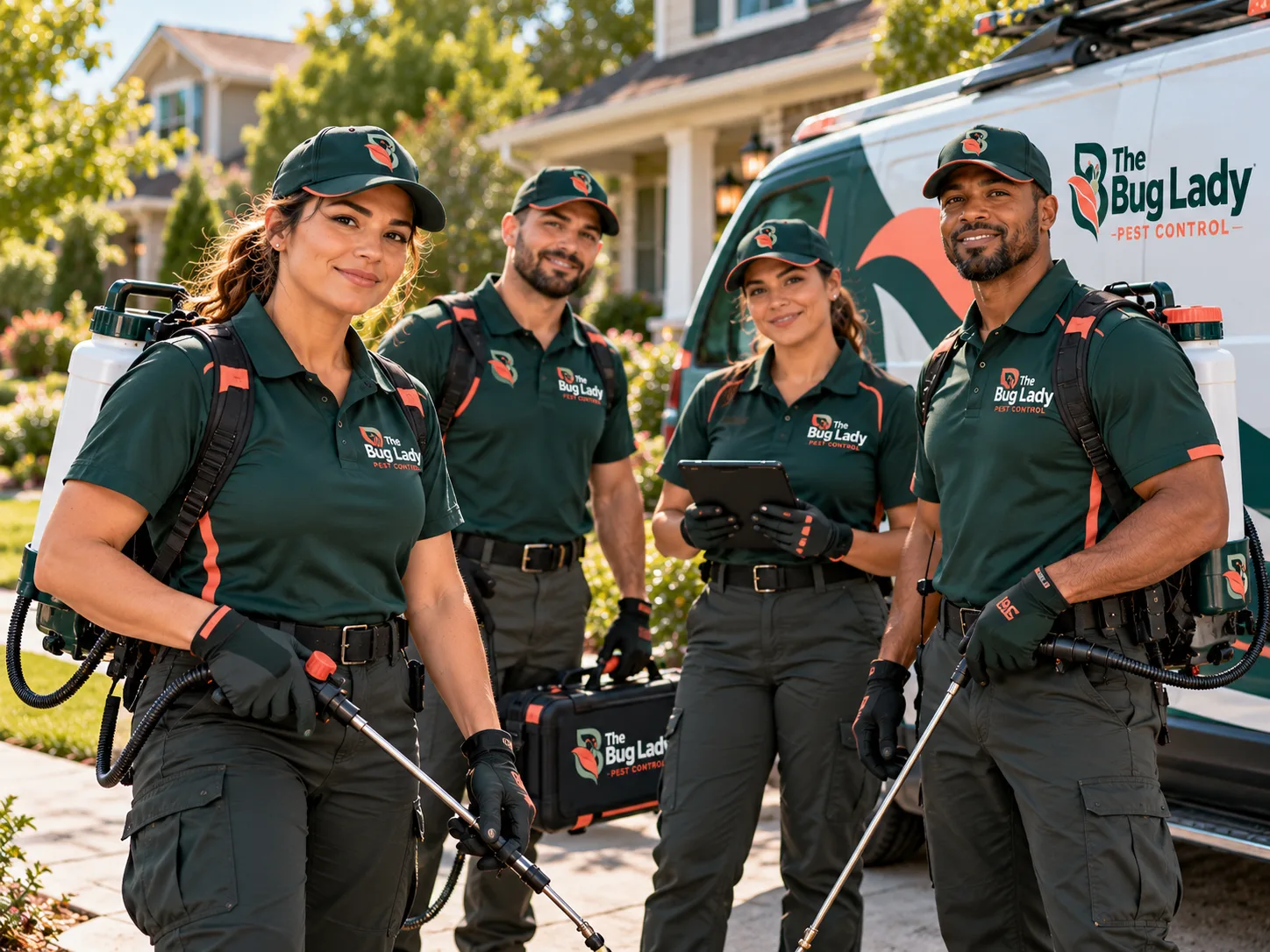 Pest Control in Kerens, TX near me