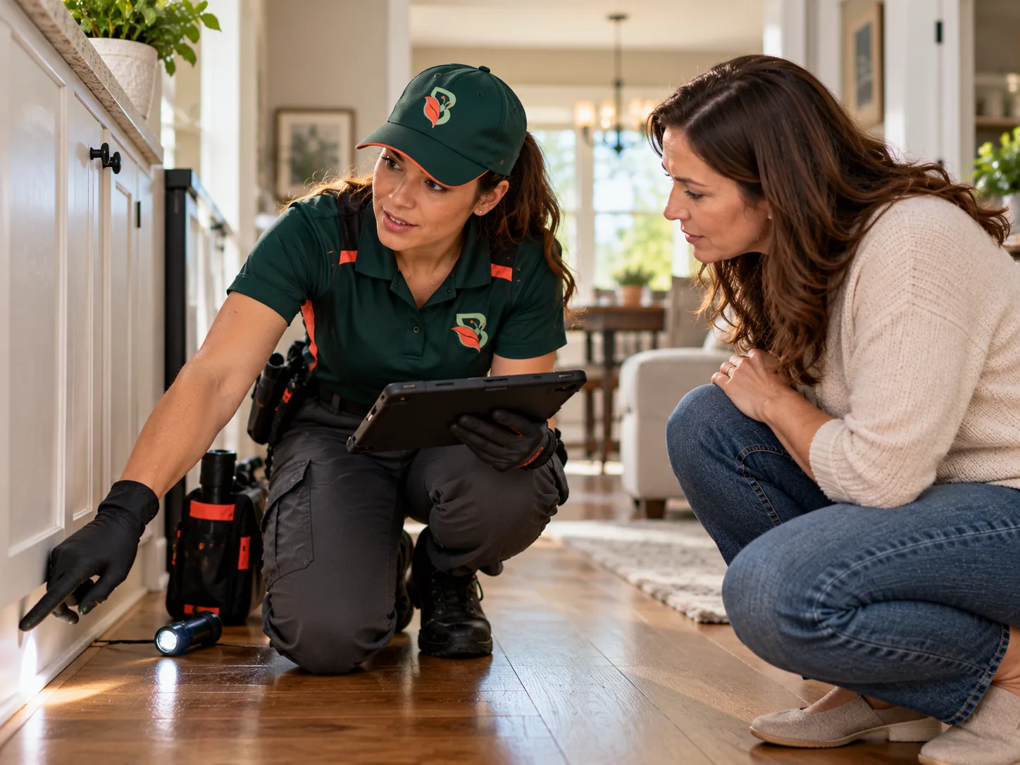 Pest Control Kerens, TX FAQs